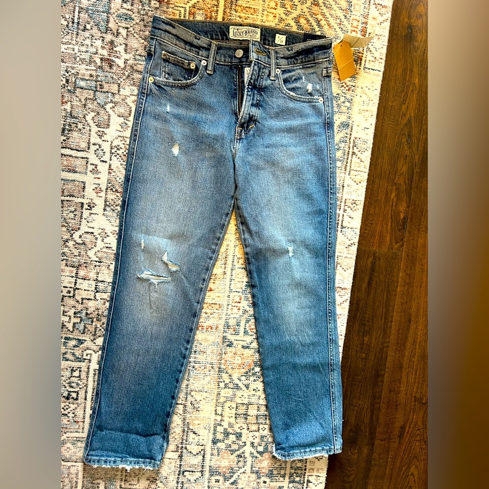 Lucky Brand Jeans NWT
